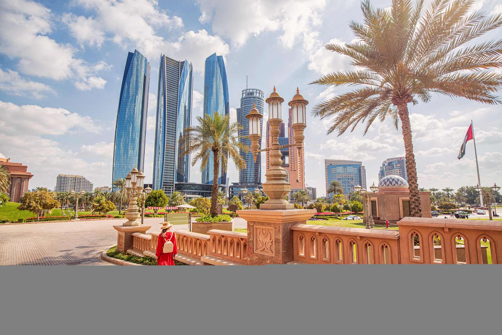 Private Abu Dhabi City Tour