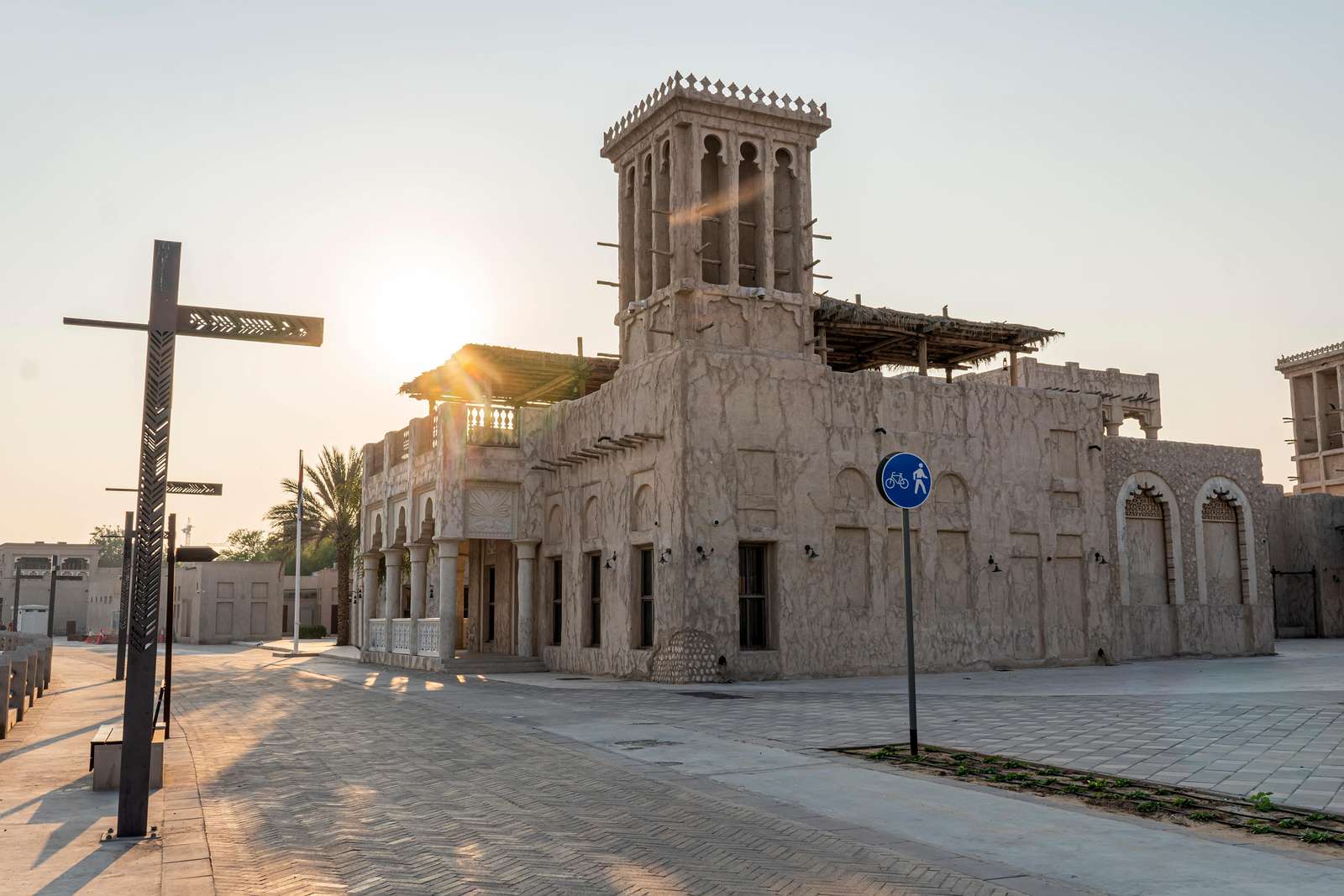 Dubai Classic City Tour – Old Dubai Heritage Experience